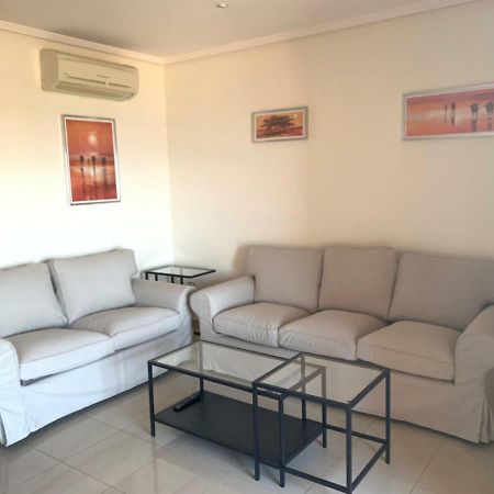 Apartamento Apartamento Primera Linea Málaga Exterior foto