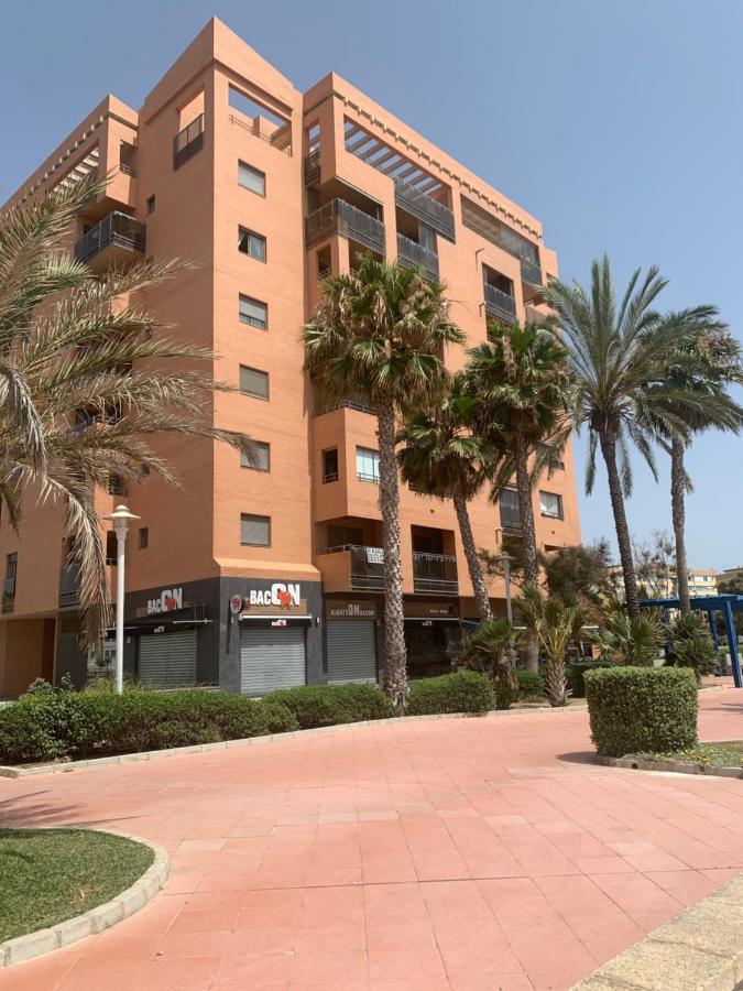 Apartamento Apartamento Primera Linea Málaga Exterior foto