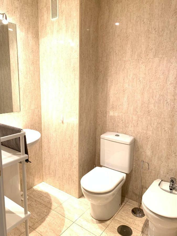 Apartamento Apartamento Primera Linea Málaga Exterior foto