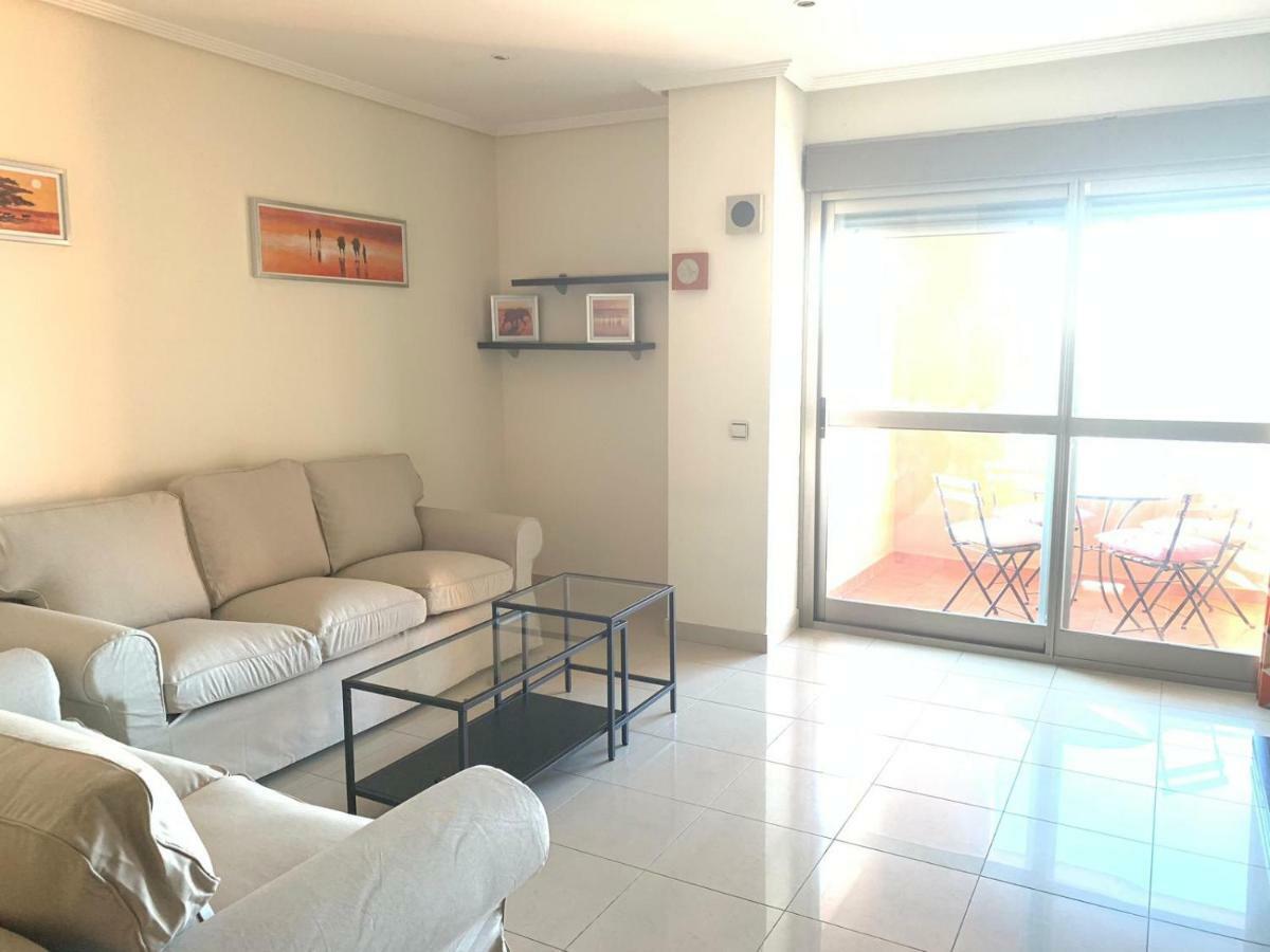 Apartamento Apartamento Primera Linea Málaga Exterior foto