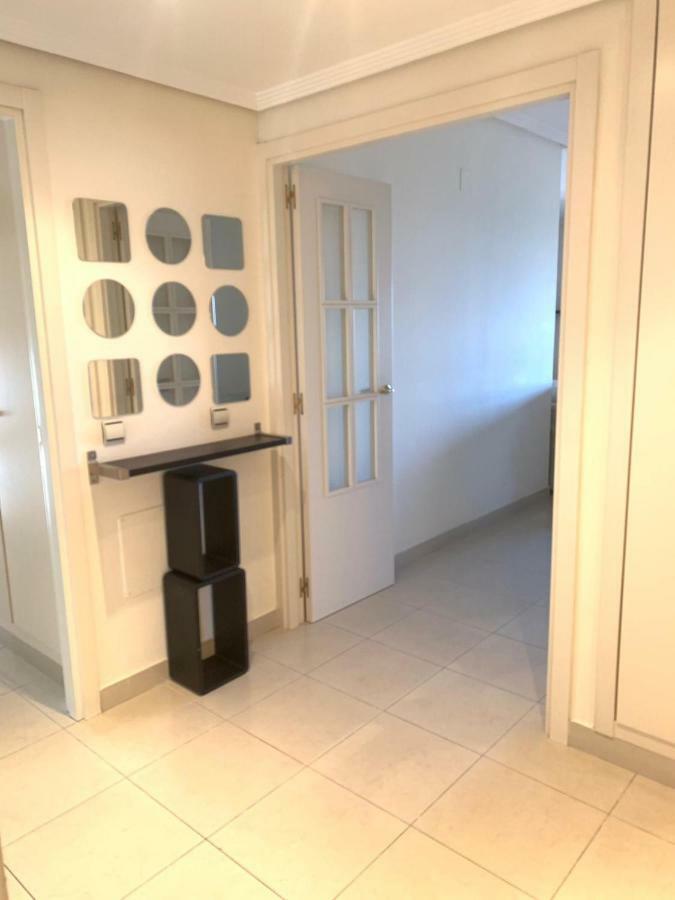 Apartamento Apartamento Primera Linea Málaga Exterior foto