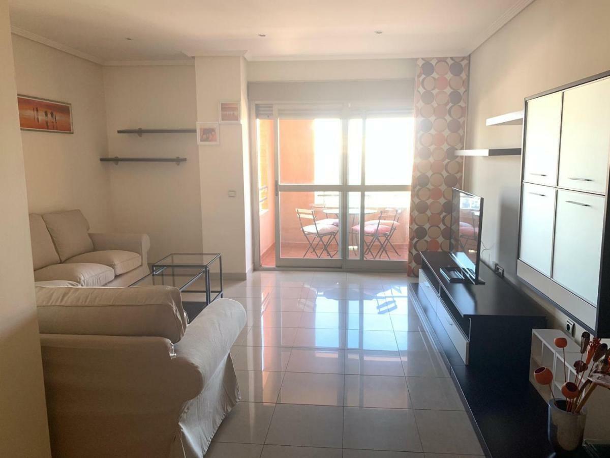Apartamento Apartamento Primera Linea Málaga Exterior foto